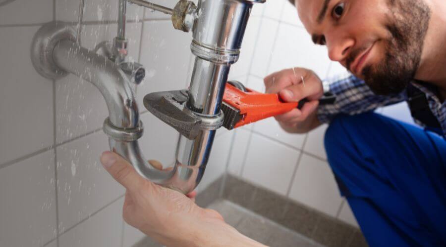 Professional same day plumber services in Duck, WV